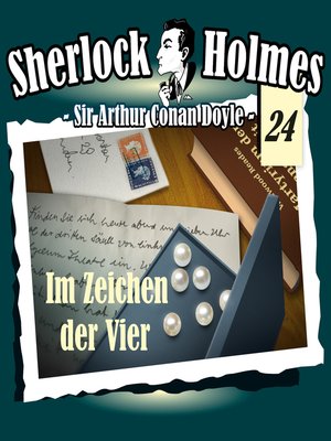 cover image of Sherlock Holmes, Die Originale, Fall 24